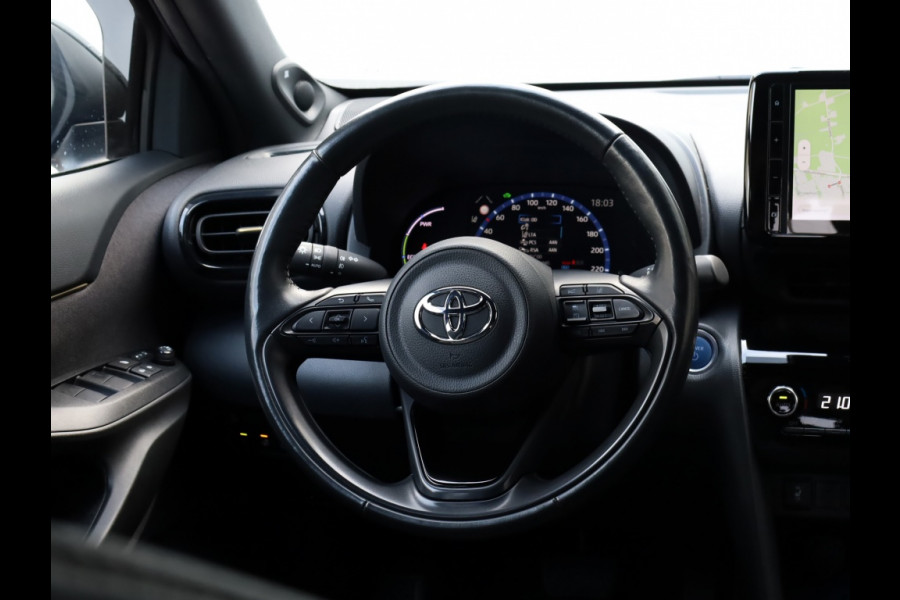 Toyota Yaris Cross 1.5 Hybrid Adventure | JBL | El Achterklep | Stoelverwarming
