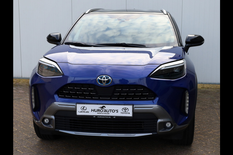 Toyota Yaris Cross 1.5 Hybrid Adventure | JBL | El Achterklep | Stoelverwarming