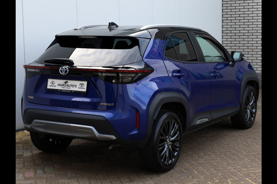 Toyota Yaris Cross 1.5 Hybrid Adventure | JBL | El Achterklep | Stoelverwarming