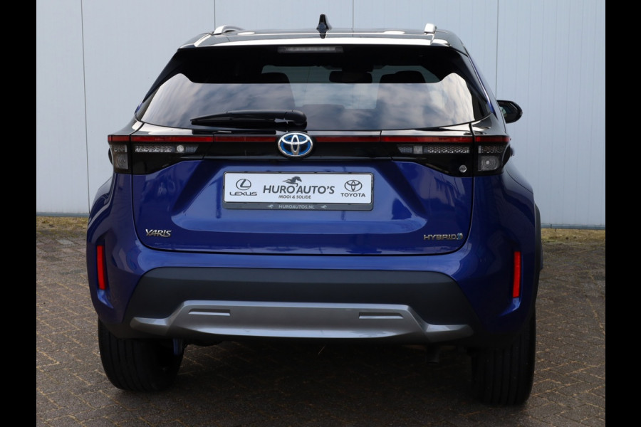 Toyota Yaris Cross 1.5 Hybrid Adventure | JBL | El Achterklep | Stoelverwarming