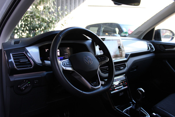 Volkswagen T-Cross TSI 115PK LIFE EDITION CARPLAY/PDC/IQ-DRIVE fabrieksgarantie