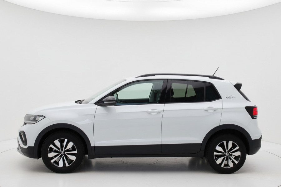 Volkswagen T-Cross TSI 115PK LIFE EDITION CARPLAY/PDC/IQ-DRIVE fabrieksgarantie