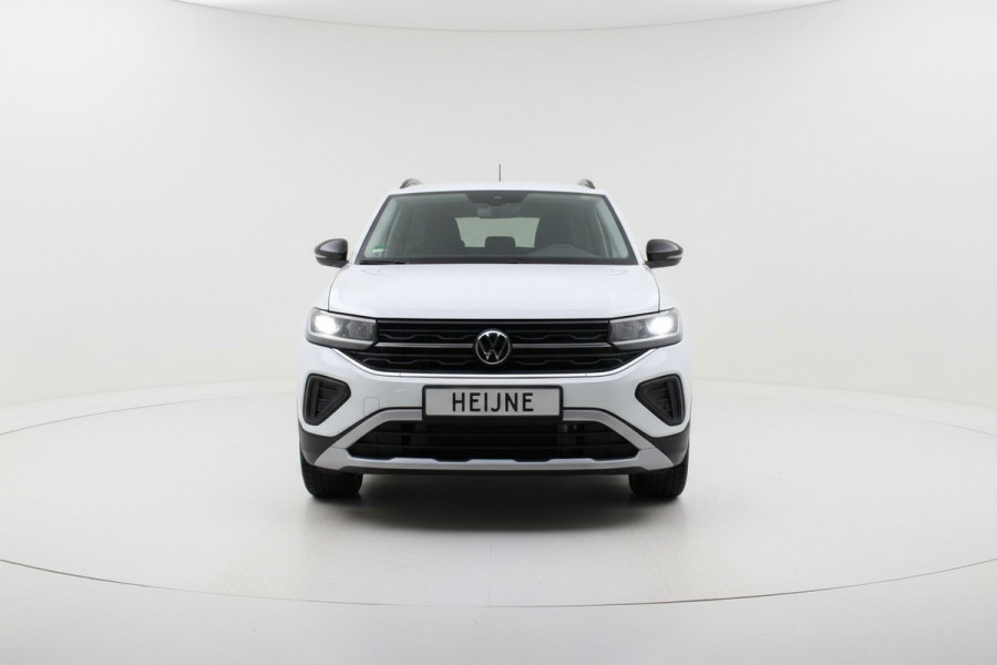 Volkswagen T-Cross TSI 115PK LIFE EDITION CARPLAY/PDC/IQ-DRIVE fabrieksgarantie