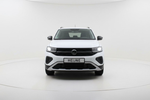 Volkswagen T-Cross TSI 115PK LIFE EDITION CARPLAY/PDC/IQ-DRIVE fabrieksgarantie