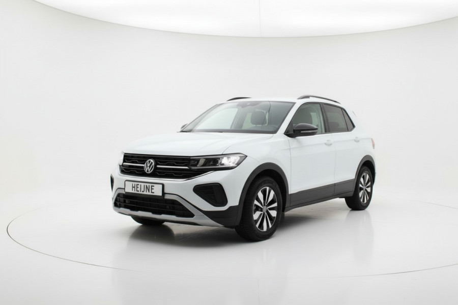 Volkswagen T-Cross TSI 115PK LIFE EDITION CARPLAY/PDC/IQ-DRIVE fabrieksgarantie