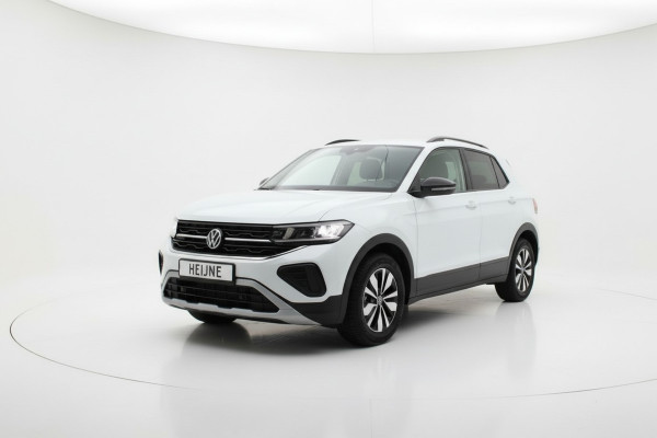 Volkswagen T-Cross TSI 115PK LIFE EDITION CARPLAY/PDC/IQ-DRIVE fabrieksgarantie