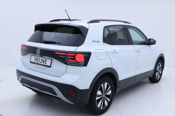 Volkswagen T-Cross TSI 115PK LIFE EDITION CARPLAY/PDC/IQ-DRIVE fabrieksgarantie