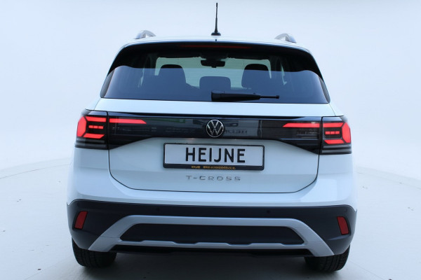Volkswagen T-Cross TSI 115PK LIFE EDITION CARPLAY/PDC/IQ-DRIVE fabrieksgarantie