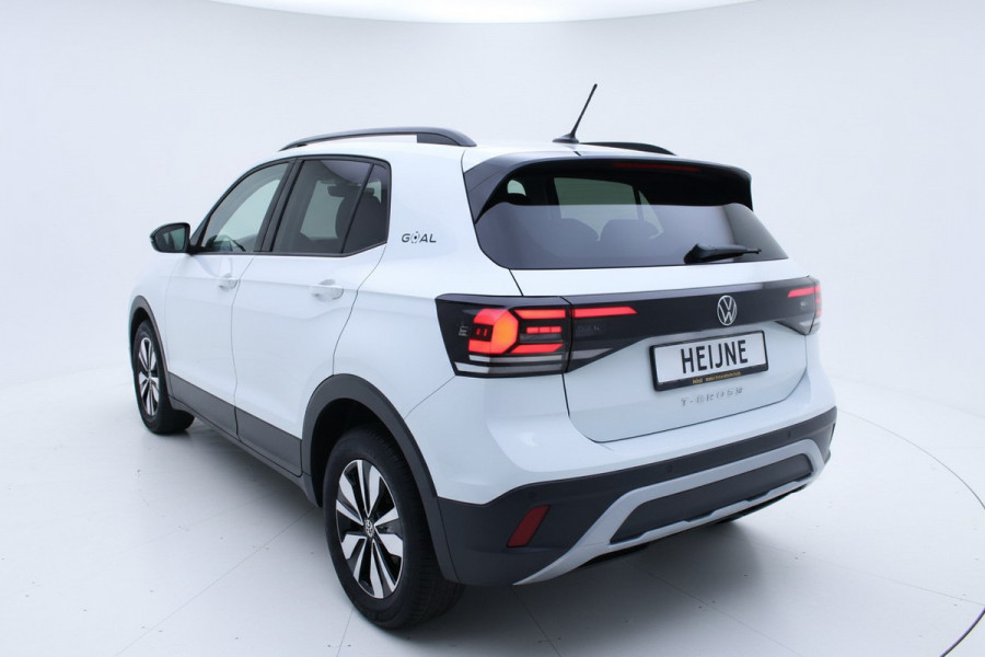 Volkswagen T-Cross TSI 115PK LIFE EDITION CARPLAY/PDC/IQ-DRIVE fabrieksgarantie