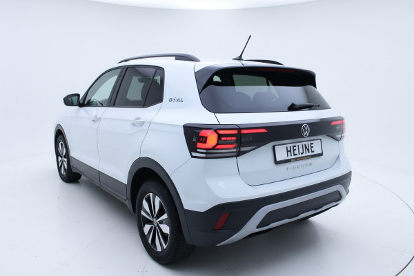 Volkswagen T-Cross TSI 115PK LIFE EDITION CARPLAY/PDC/IQ-DRIVE fabrieksgarantie
