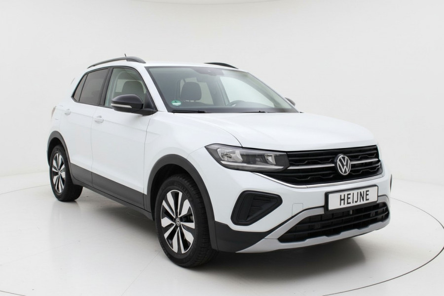 Volkswagen T-Cross TSI 115PK LIFE EDITION CARPLAY/PDC/IQ-DRIVE fabrieksgarantie