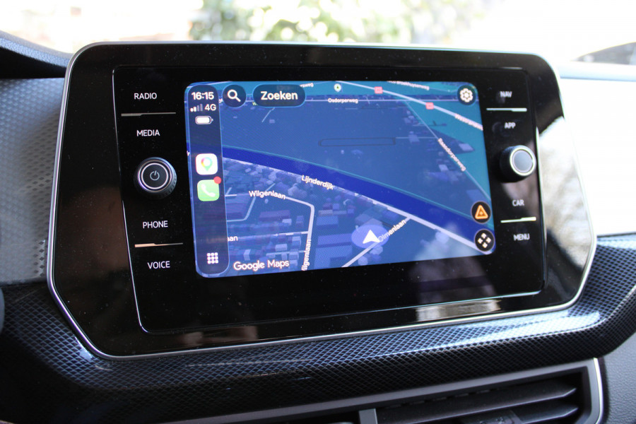 Volkswagen T-Cross TSI 115PK LIFE EDITION CARPLAY/PDC/IQ-DRIVE fabrieksgarantie