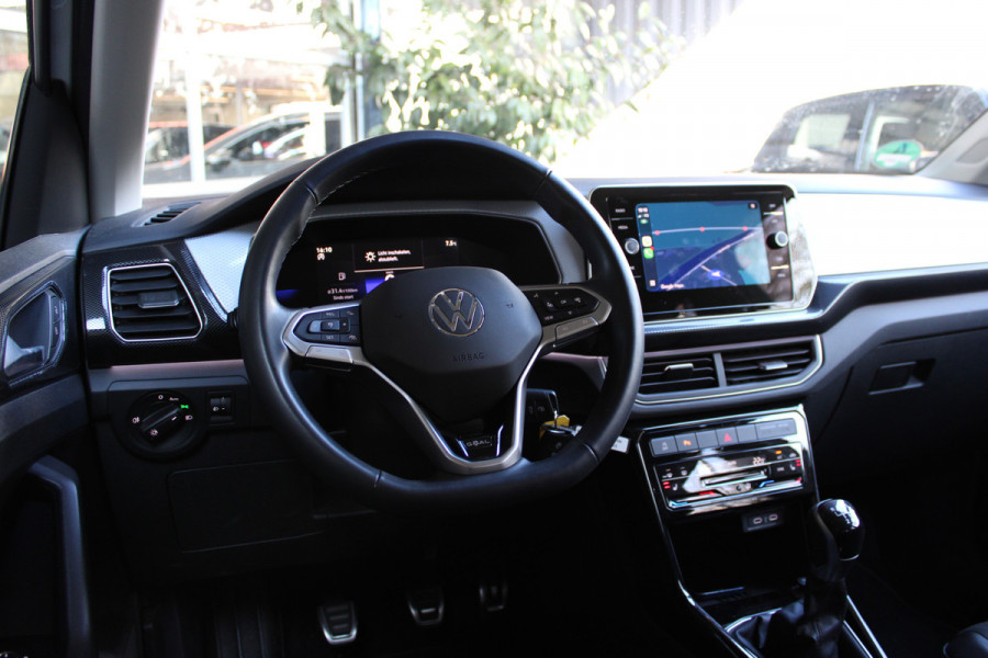 Volkswagen T-Cross TSI 115PK LIFE EDITION CARPLAY/PDC/IQ-DRIVE fabrieksgarantie