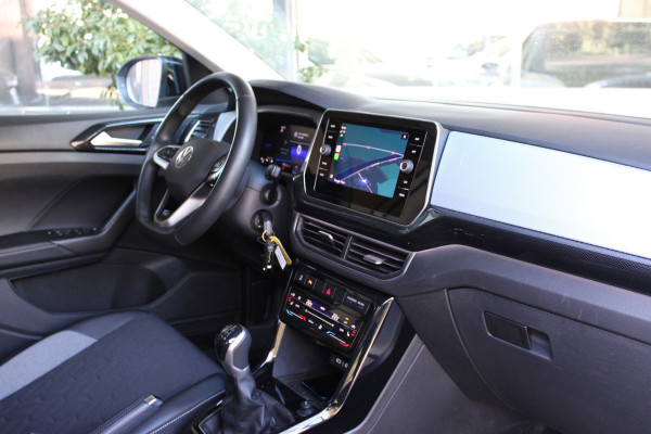 Volkswagen T-Cross TSI 115PK LIFE EDITION CARPLAY/PDC/IQ-DRIVE fabrieksgarantie