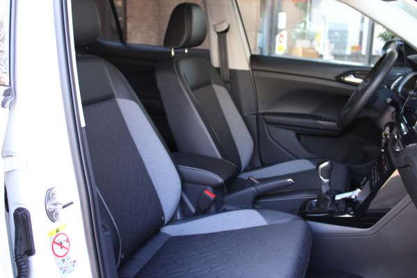 Volkswagen T-Cross TSI 115PK LIFE EDITION CARPLAY/PDC/IQ-DRIVE fabrieksgarantie