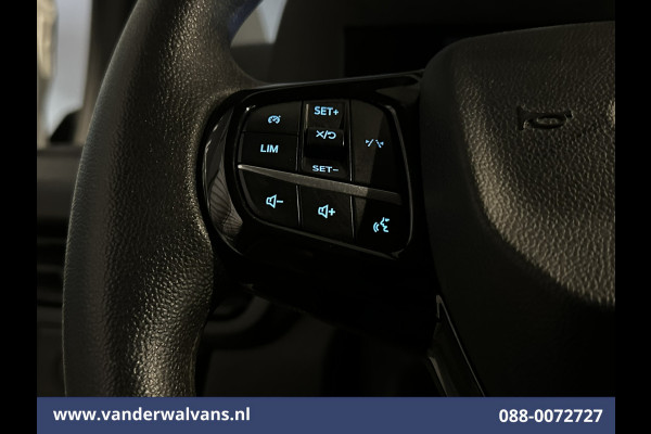 Ford Transit Custom 2.0 TDCI 136pk L2H1 Euro6 Airco | Camera | LED | Cruisecontrol | Apple Carplay Android Auto, Parkeersensoren, Bijrijdersbank, 2800kg trekvermogen