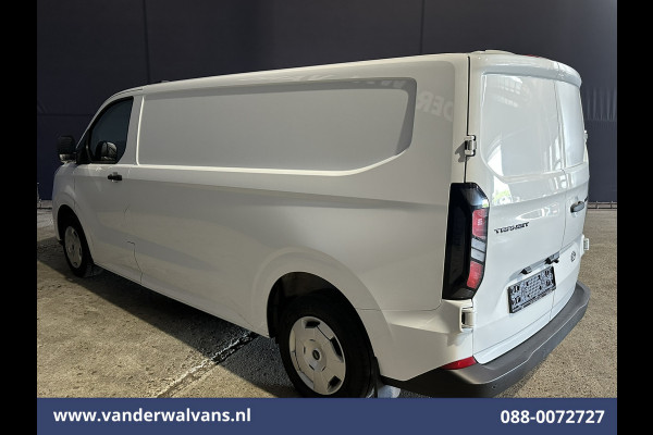 Ford Transit Custom 2.0 TDCI 136pk L2H1 Euro6 Airco | Camera | LED | Cruisecontrol | Apple Carplay Android Auto, Parkeersensoren, Bijrijdersbank, 2800kg trekvermogen