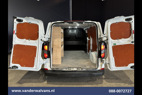 Ford Transit Custom 2.0 TDCI 136pk L2H1 Euro6 Airco | Camera | LED | Cruisecontrol | Apple Carplay Android Auto, Parkeersensoren, Bijrijdersbank, 2800kg trekvermogen