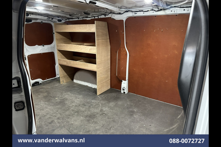 Ford Transit Custom 2.0 TDCI 136pk L2H1 Euro6 Airco | Camera | LED | Cruisecontrol | Apple Carplay Android Auto, Parkeersensoren, Bijrijdersbank, 2800kg trekvermogen
