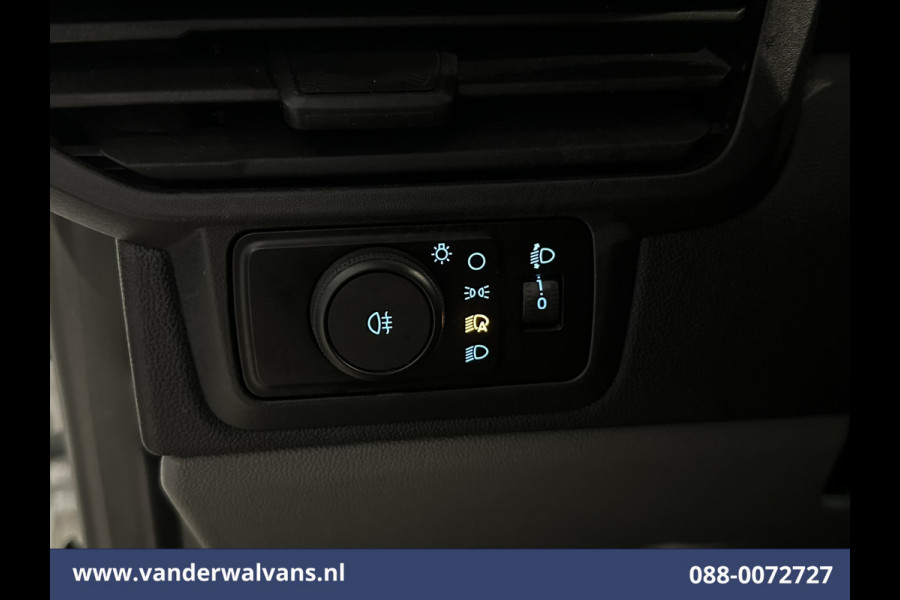 Ford Transit Custom 2.0 TDCI 136pk L2H1 Euro6 Airco | Camera | LED | Cruisecontrol | Apple Carplay Android Auto, Parkeersensoren, Bijrijdersbank, 2800kg trekvermogen
