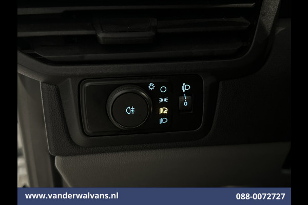 Ford Transit Custom 2.0 TDCI 136pk L2H1 Euro6 Airco | Camera | LED | Cruisecontrol | Apple Carplay Android Auto, Parkeersensoren, Bijrijdersbank, 2800kg trekvermogen