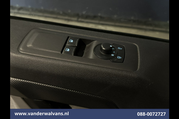 Ford Transit Custom 2.0 TDCI 136pk L2H1 Euro6 Airco | Camera | LED | Cruisecontrol | Apple Carplay Android Auto, Parkeersensoren, Bijrijdersbank, 2800kg trekvermogen