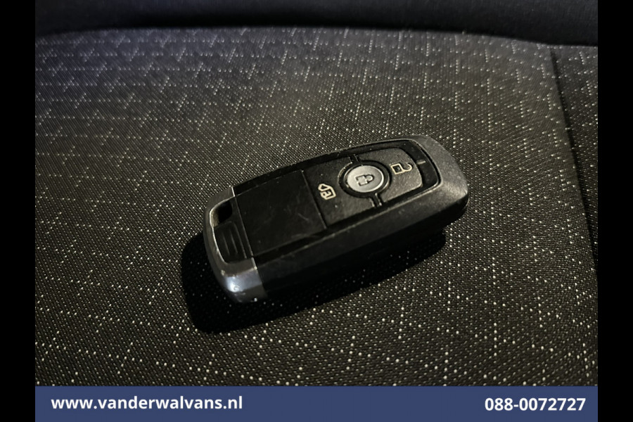 Ford Transit Custom 2.0 TDCI 136pk L2H1 Euro6 Airco | Camera | LED | Cruisecontrol | Apple Carplay Android Auto, Parkeersensoren, Bijrijdersbank, 2800kg trekvermogen