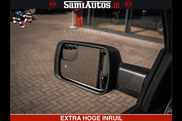 Dodge Ram HULK Pack | Limited Night H.O 540HP 706Nm | Massage + Full Option | De Meest Luxe en Volle Pick-Up in zijn Klasse | Hulk Pack is Comfortabele Dubbele Cabine met Royale 5 Zitplaatsen | BPM vrij | Nu Leverbaar uit Voorraad | Voorraad Nr 2353 - 5412