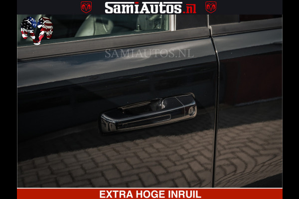 Dodge Ram HULK | Limited Night H.O 540HP 706Nm | Massage + Full Option | De Meest Luxe en Volle Pick-Up in zijn Klasse | Hulk Pack is meer Comfortabele Dubbele Cabine met Royale 5 Zitplaatsen | BPM vrij | Nu Leverbaar uit Voorraad | Voorraad Nr 2357 - 5182