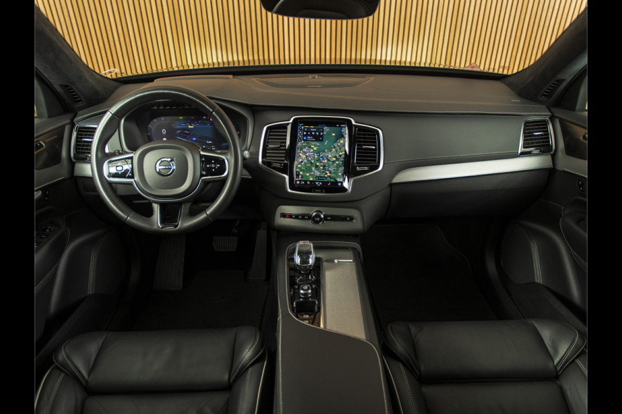 Volvo XC90 2.0 T8 Recharge AWD Ultimate Bright HUD | PANO | 360° | HARMAN KARDON