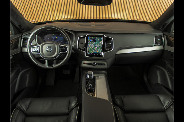 Volvo XC90 2.0 T8 Recharge AWD Ultimate Bright HUD | PANO | 360° | HARMAN KARDON