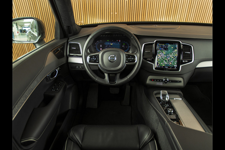 Volvo XC90 2.0 T8 Recharge AWD Ultimate Bright HUD | PANO | 360° | HARMAN KARDON