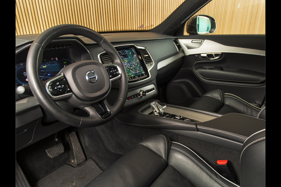 Volvo XC90 2.0 T8 Recharge AWD Ultimate Bright HUD | PANO | 360° | HARMAN KARDON