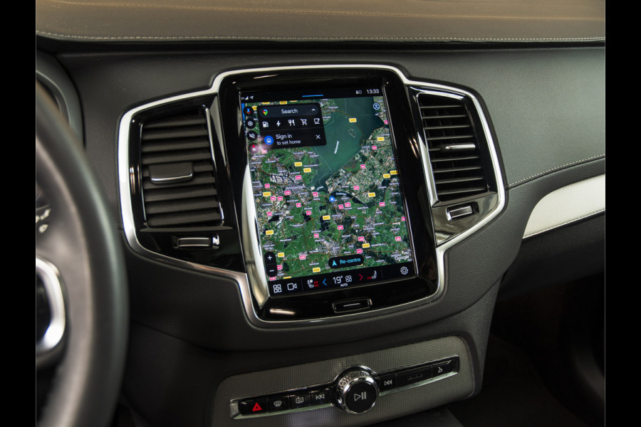 Volvo XC90 2.0 T8 Recharge AWD Ultimate Bright HUD | PANO | 360° | HARMAN KARDON