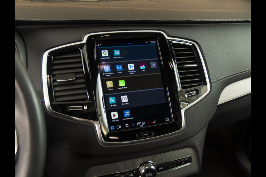 Volvo XC90 2.0 T8 Recharge AWD Ultimate Bright HUD | PANO | 360° | HARMAN KARDON