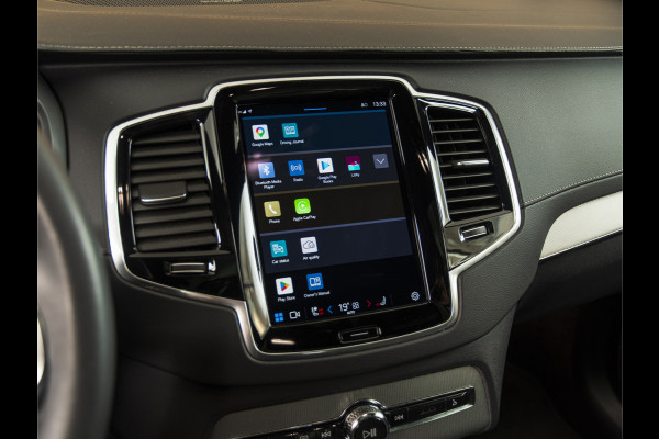 Volvo XC90 2.0 T8 Recharge AWD Ultimate Bright HUD | PANO | 360° | HARMAN KARDON