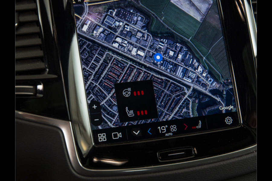Volvo XC90 2.0 T8 Recharge AWD Ultimate Bright HUD | PANO | 360° | HARMAN KARDON