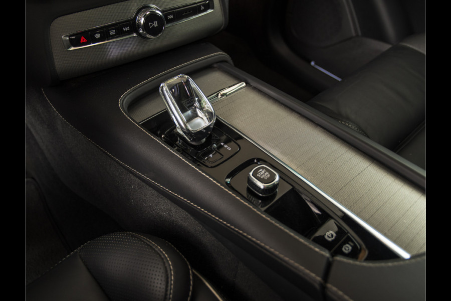 Volvo XC90 2.0 T8 Recharge AWD Ultimate Bright HUD | PANO | 360° | HARMAN KARDON