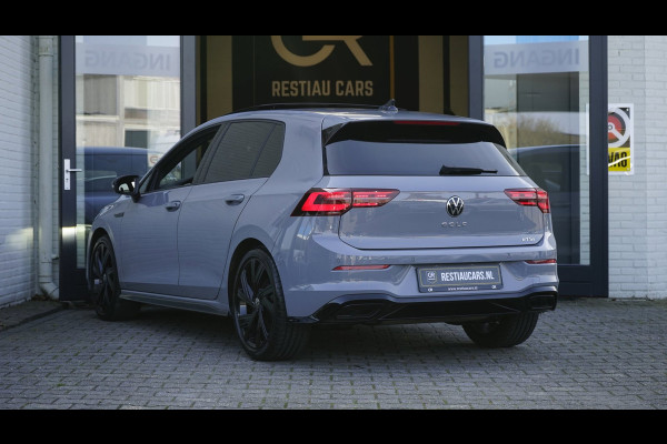 Volkswagen Golf 1.5 TSI R-Line Black Style AUTOMAAT-ACC-CAMERA-HARMAN KARDON-IQ LIGHT-KEYLESS-PANORAMA-STOELVERWARMING