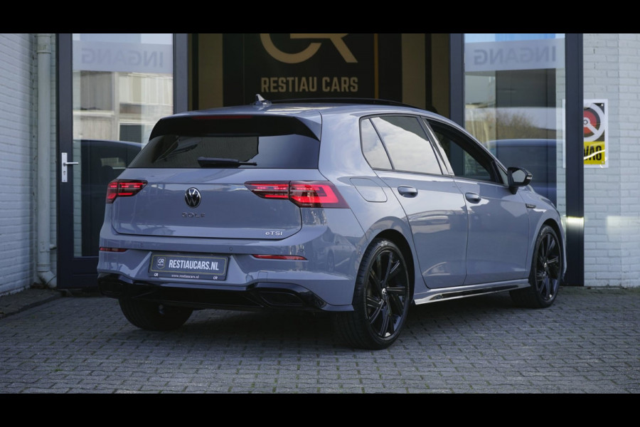 Volkswagen Golf 1.5 TSI R-Line Black Style AUTOMAAT-ACC-CAMERA-HARMAN KARDON-IQ LIGHT-KEYLESS-PANORAMA-STOELVERWARMING