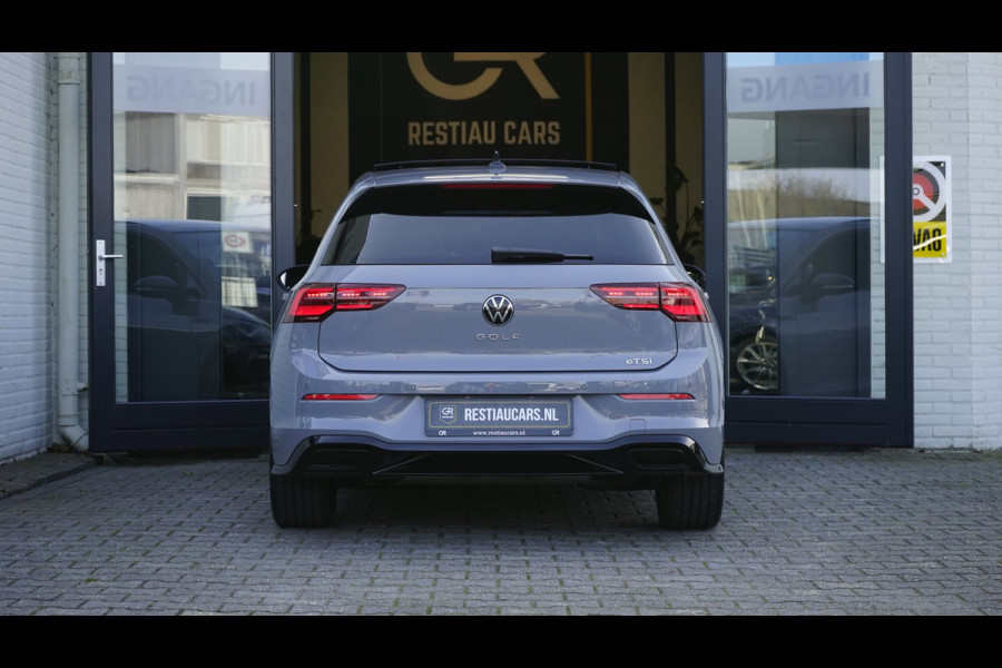 Volkswagen Golf 1.5 TSI R-Line Black Style AUTOMAAT-ACC-CAMERA-HARMAN KARDON-IQ LIGHT-KEYLESS-PANORAMA-STOELVERWARMING