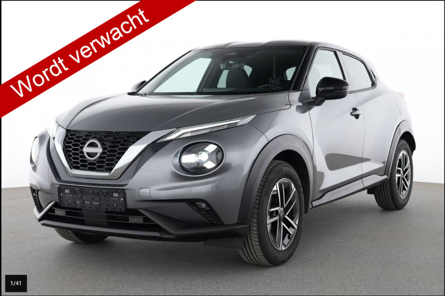 Nissan Juke 1.0 114 pk DIG-T N-Connecta Climate Control, Cruise Control, Camera, CarPlay