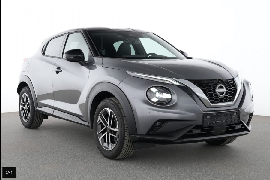 Nissan Juke 1.0 114 pk DIG-T N-Connecta Climate Control, Cruise Control, Camera, CarPlay