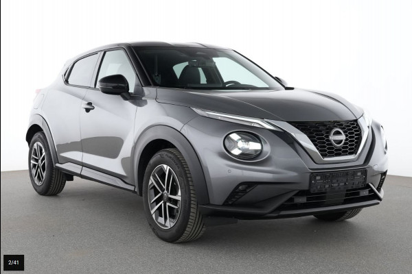 Nissan Juke 1.0 114 pk DIG-T N-Connecta Climate Control, Cruise Control, Camera, CarPlay