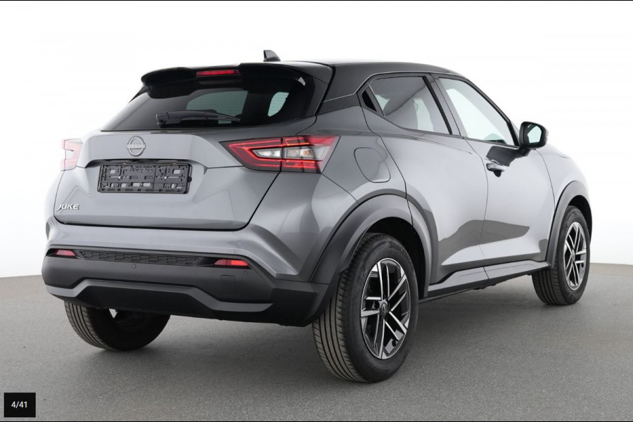 Nissan Juke 1.0 114 pk DIG-T N-Connecta Climate Control, Cruise Control, Camera, CarPlay