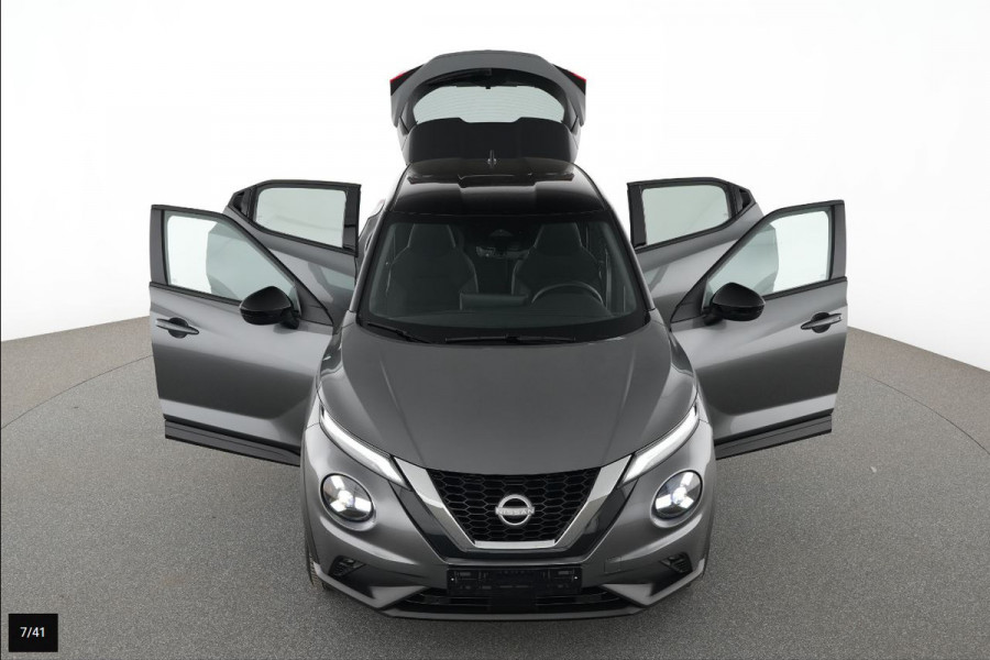 Nissan Juke 1.0 114 pk DIG-T N-Connecta Climate Control, Cruise Control, Camera, CarPlay