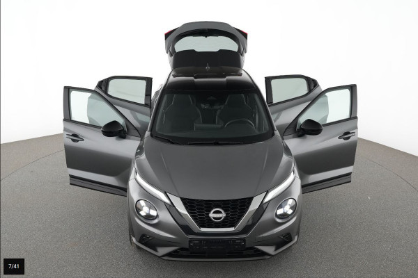 Nissan Juke 1.0 114 pk DIG-T N-Connecta Climate Control, Cruise Control, Camera, CarPlay