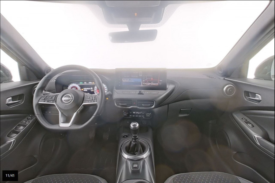 Nissan Juke 1.0 114 pk DIG-T N-Connecta Climate Control, Cruise Control, Camera, CarPlay