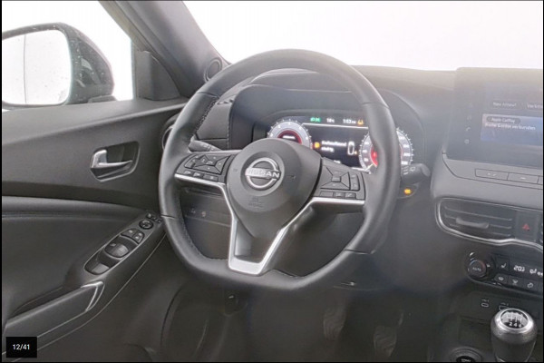 Nissan Juke 1.0 114 pk DIG-T N-Connecta Climate Control, Cruise Control, Camera, CarPlay