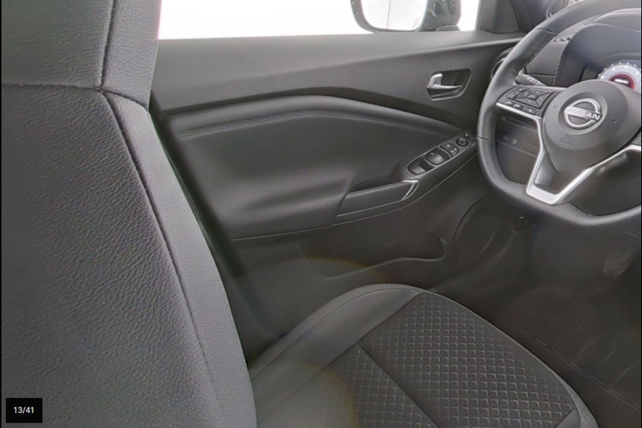 Nissan Juke 1.0 114 pk DIG-T N-Connecta Climate Control, Cruise Control, Camera, CarPlay